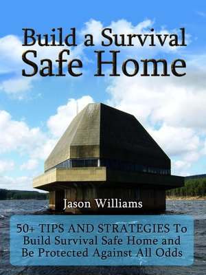 cover image of Build a Survival Safe Home